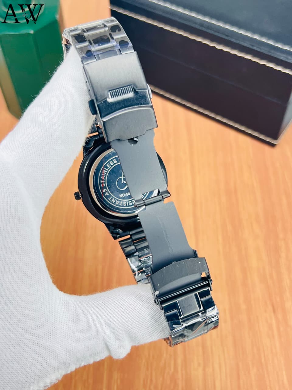 🏎️⌚ “Car Wheel Watch – Drive Your Style! Now 30% OFF”