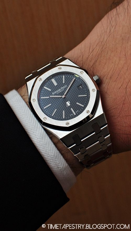 SILVER  HUBLOT ON SALE 50 OFF