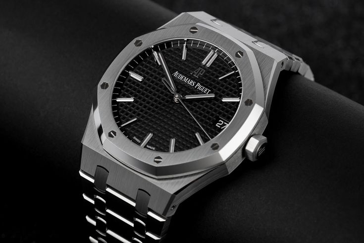 SILVER  HUBLOT ON SALE 50 OFF
