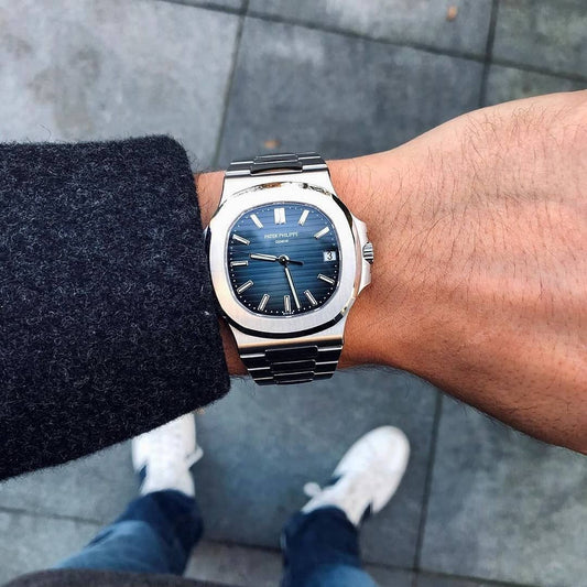 ✨ Patek Philippe Automatic – Timeless Luxury on Your Wrist!