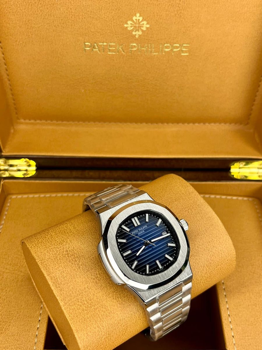 ✨ Patek Philippe Automatic – Timeless Luxury on Your Wrist!