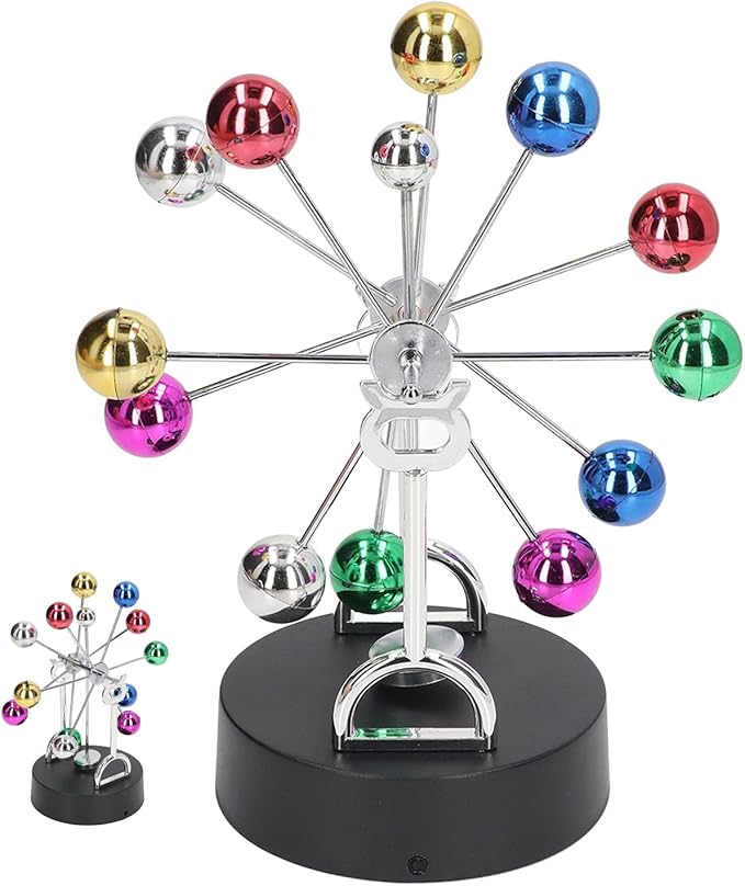 ✨ Eye-Catching Desk Decor + Relaxation Toy – 40% OFF 🛍️