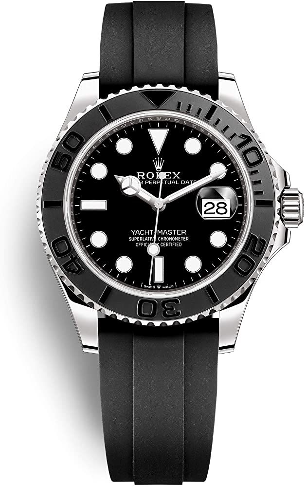 👑⚓ The Captain's Choice — Yacht Master Timepiece! 🕰️💼 is on hot sale ⌚🌟