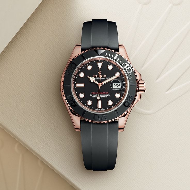 👑⚓ The Captain's Choice — Yacht Master Timepiece! 🕰️💼 is on hot sale ⌚🌟